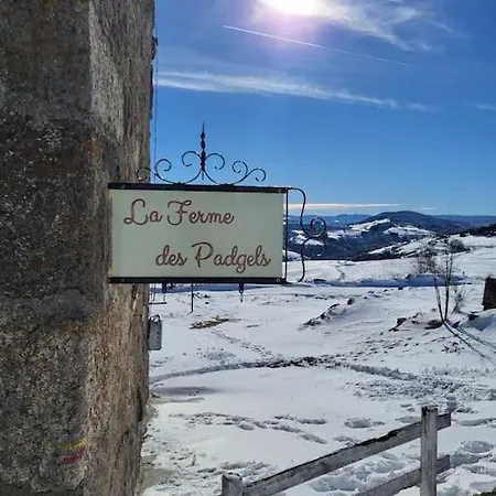 Дом отдыха La Ferme Des Padgels
