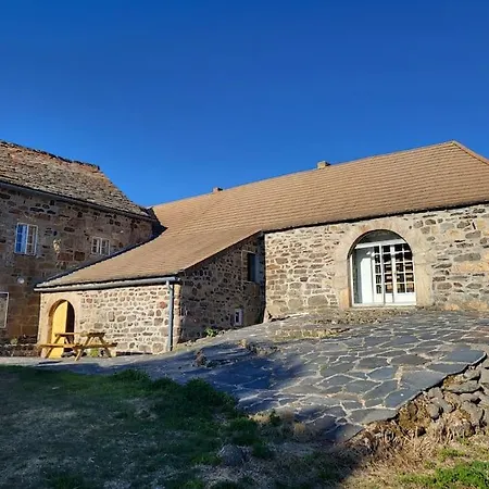La Ferme Des Padgels Дом отдыха