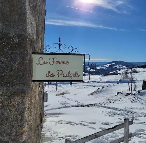 Дом отдыха La Ferme Des Padgels