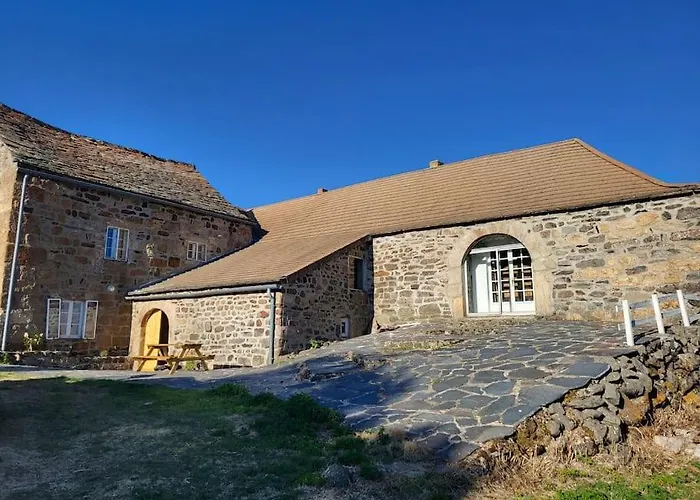 La Ferme Des Padgels Дом отдыха